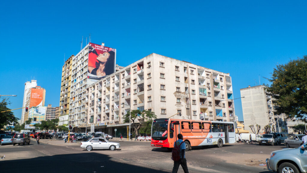 Maputo