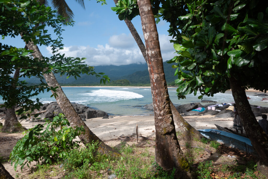 Burreh Beach