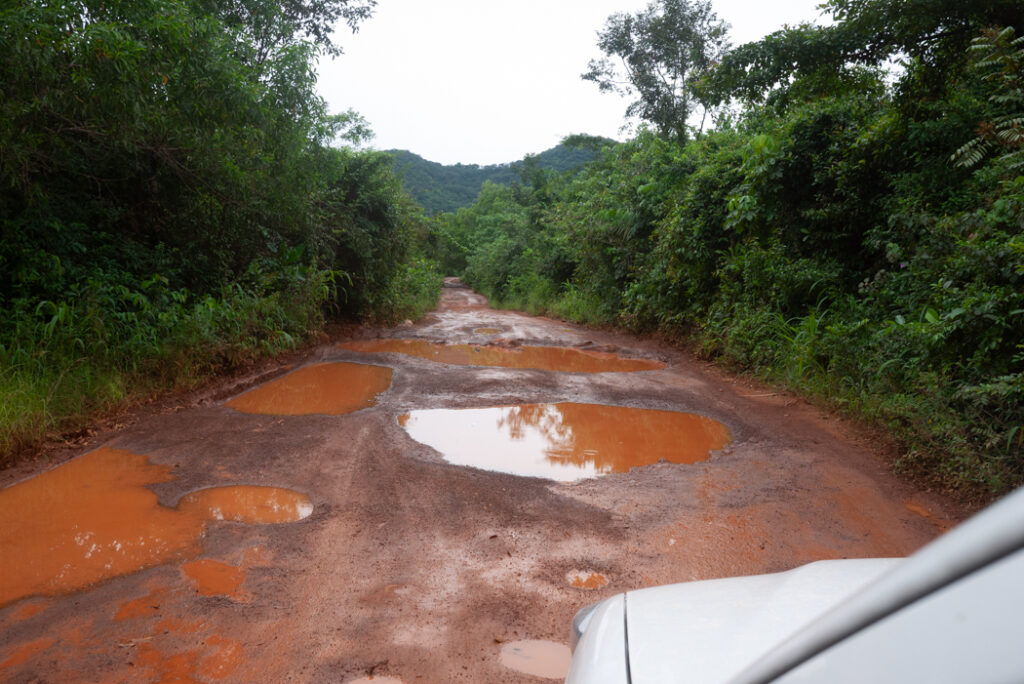 Peninsular highway